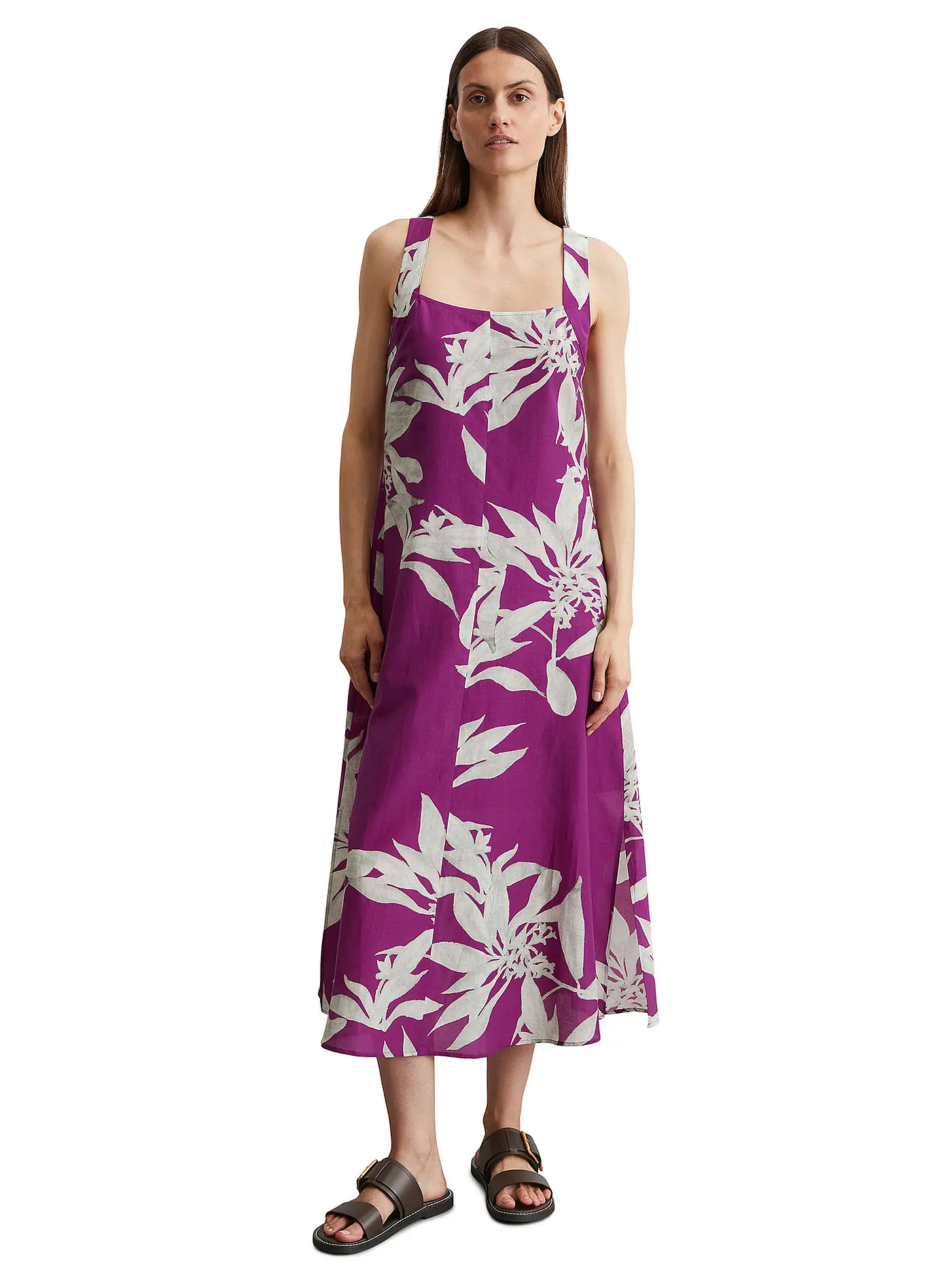MARC O'POLO | Midikleid | 